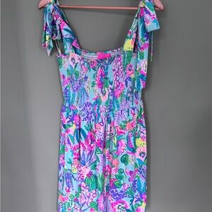 Lily Pulitzer Romper